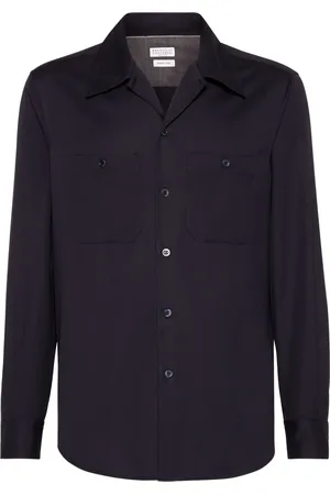 Brunello Cucinelli Cotton shirt