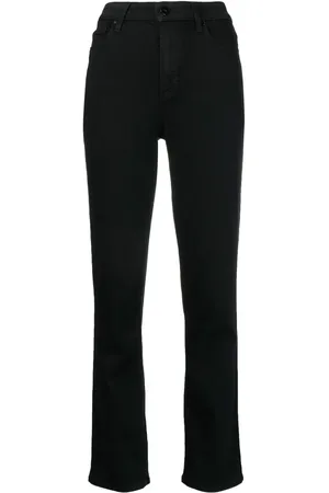 Paige Cindy straight jeans