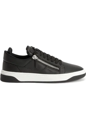Giuseppe Zanotti Zip-details low-top sneakers