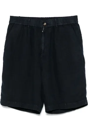 Brunello Cucinelli Linen bermuda shorts