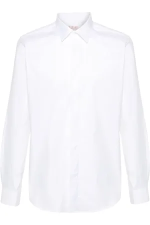 Fursac Poplin cotton shirt