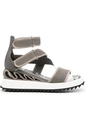 LE SILLA Yui Wave sandals
