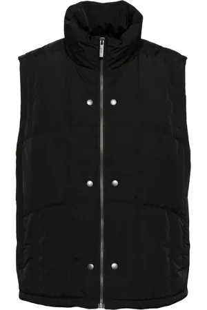 Izzue Zip fastening gilet