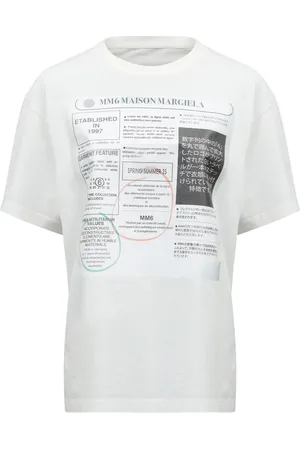 Maison Margiela Graphic-print T-shirt