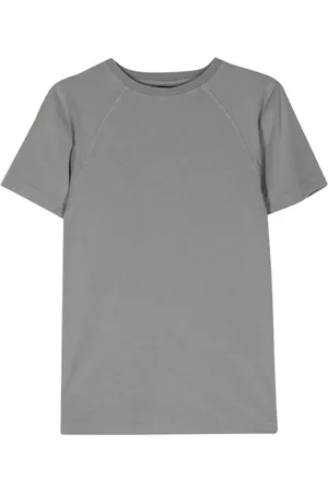 Entire Studios Crew-neck cropped T-shirt
