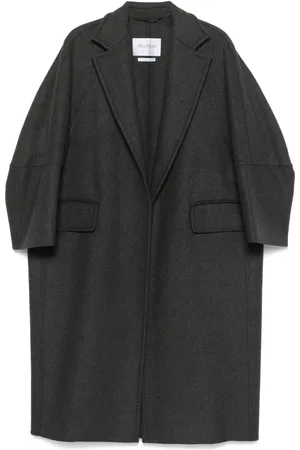 Max Mara Virgin wool-blend coat