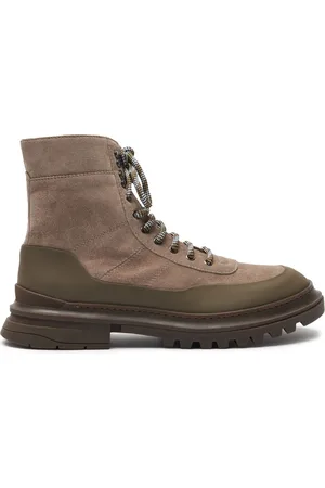 Scarosso Leather boots