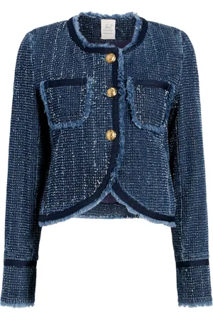 Cinq A Sept Zanda denim jacket