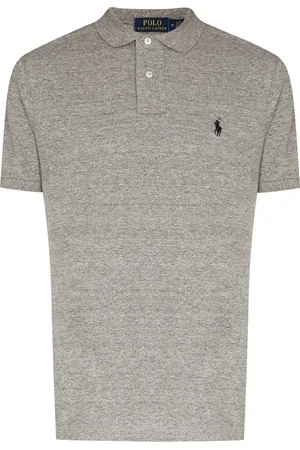 Ralph Lauren Embroidered logo polo shirt