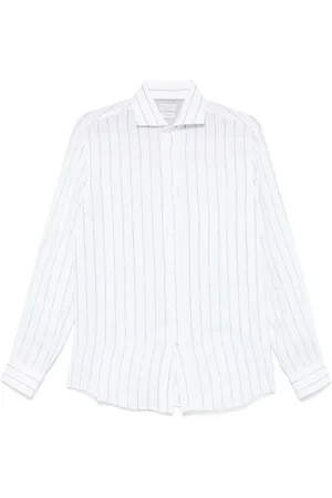 Brunello Cucinelli Striped shirt