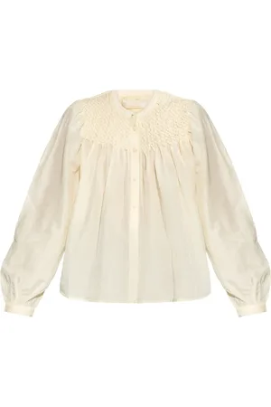 ULLA JOHNSON Soffia blouse