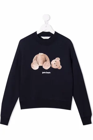 Palm Angels Teddy bear sweatshirt