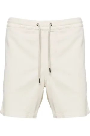 NN.07 Gregor twill shorts