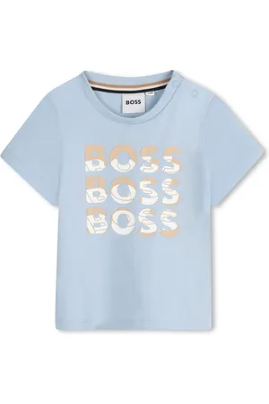 HUGO BOSS Logo-print T-shirt