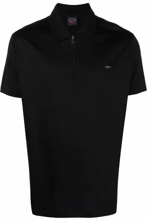 Paul & Shark Zip-fastening polo shirt