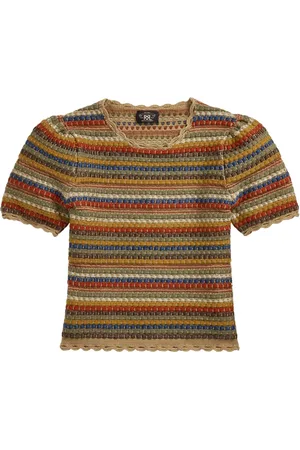 Ralph Lauren Sophia striped top