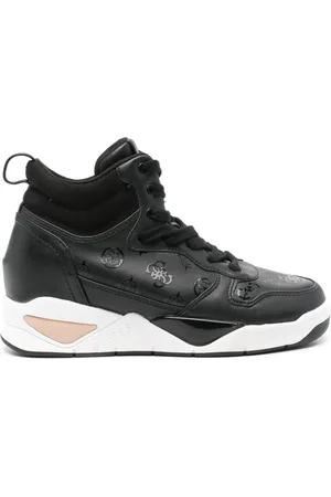 Guess Logo-print sneakers