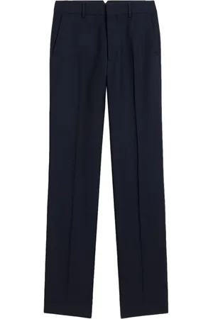 Ami Wool tailored trousers