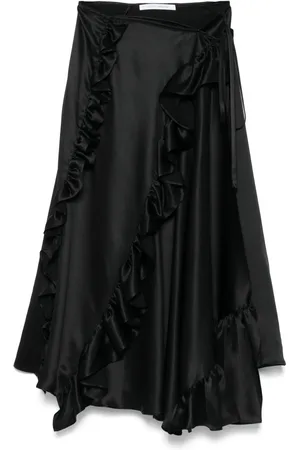 Cecilie Bahnsen Adelina midi skirt