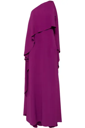 Elie saab Asymmetric long dress