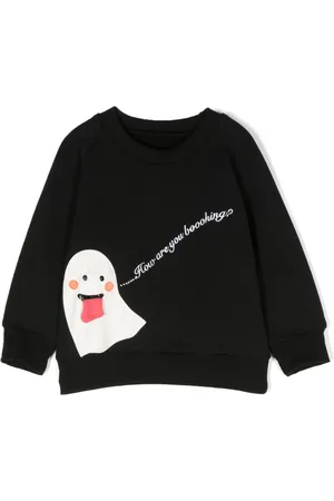 Wauw Capow by Bangbang Booohing organic-cotton sweatshirt