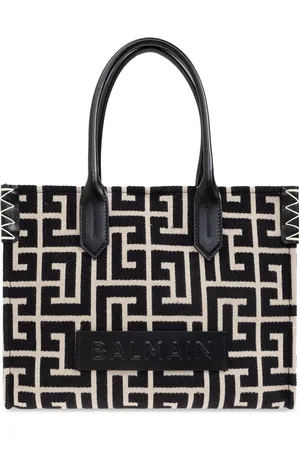 Balmain B-Army tote bag