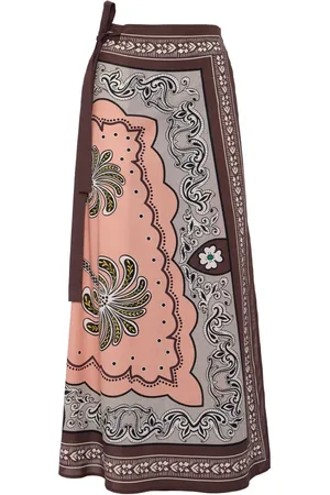La DoubleJ Flipper maxi skirt