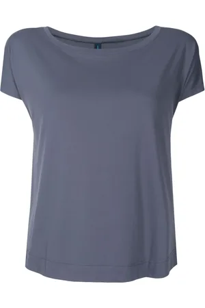 Lygia & Nanny Basic boat-neck T-shirt