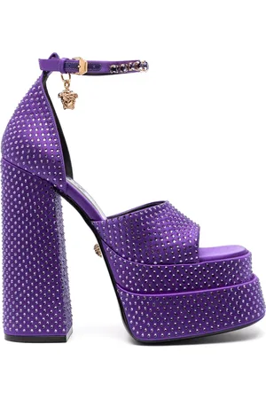 VERSACE Medus Aevitas platform sandals