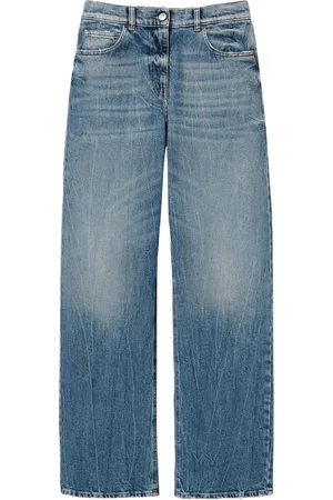 Twin-Set Straight-leg jeans