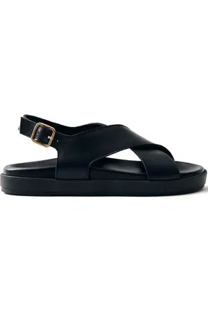 ALOHAS Nico cross-strap sandals