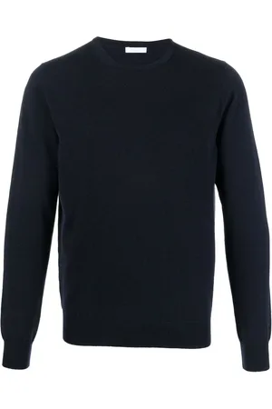 Malo Round-neck knit jumper
