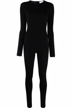 Atu Body Couture Round neck jumpsuit