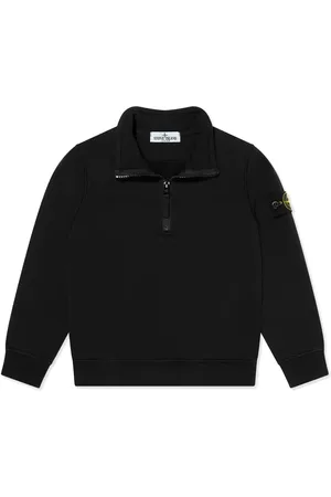 Stone Island Compass-motif polo shirt