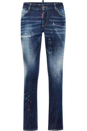 Dsquared2 Straight-leg jeans