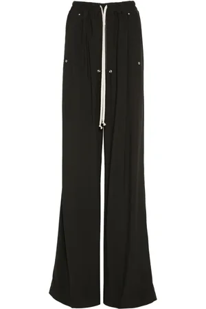 Rick Owens Bela wide-leg trousers
