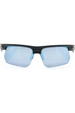 Oakley BiSphaera?????? biker-style frame sunglasses