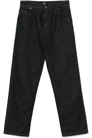 Fendi Straight-leg jeans