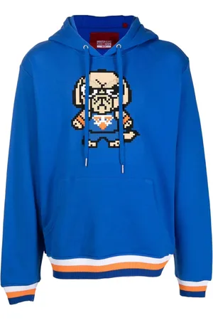 MOSTLY HEARD RARELY SEEN New York long-sleeve hoodie
