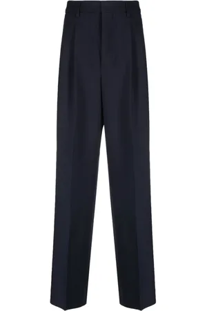 Ami Straight-leg tailored trousers