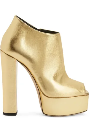 Giuseppe Zanotti 120mm Judith boots