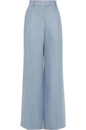 Brunello Cucinelli Pleated trousers