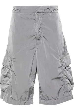 Givenchy 4G-embroidered cargo shorts