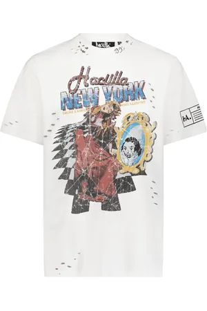 HACULLA Smoke & Mirrors cotton T-shirt
