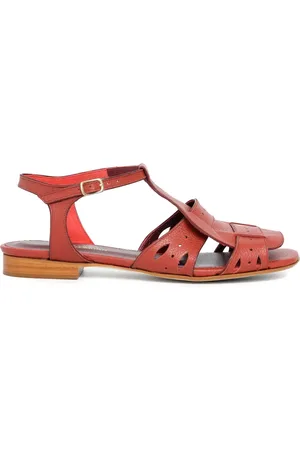 Sarah Chofakian Miller sandals