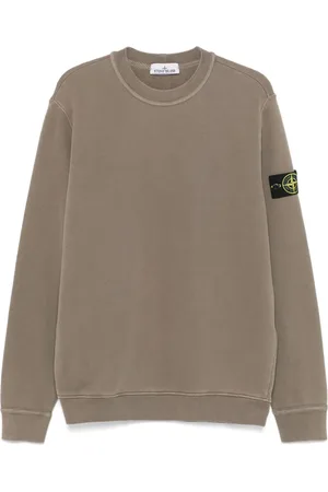 Stone Island Compass-badge sweatshirt