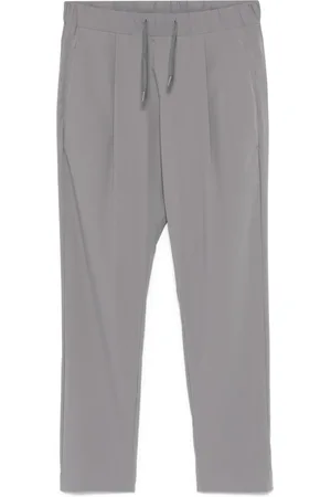 HERNO Tapered track pants