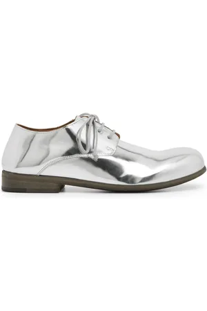 MARSÈLL Zucca Zeppa lace-up derby shoes