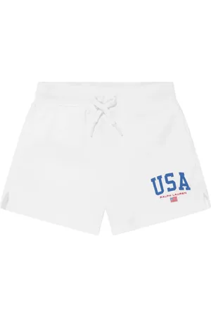 Ralph Lauren Logo-print shorts