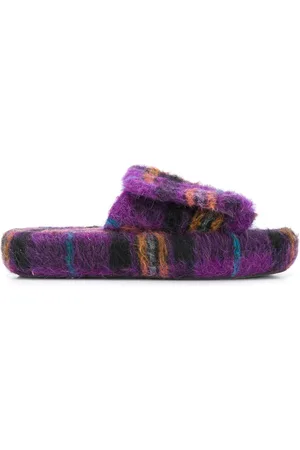 Natasha Zinko X Duo Volume slippers